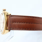 Vintage ROLEX Oyster Watch. Rolex ref 4365. 1940s Gold Capped Mens Rolex watch.