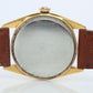 Vintage ROLEX Oyster Watch. Rolex ref 4365. 1940s Gold Capped Mens Rolex watch.