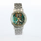 Vintage BULOVA Accutron watch. Spaceview Bulova Accutron Electric Transparent.