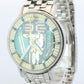 Vintage BULOVA Accutron watch. Spaceview Bulova Accutron Electric Transparent.