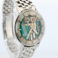 Vintage BULOVA Accutron watch. Spaceview Bulova Accutron Electric Transparent.