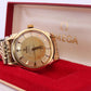 Omega Constellation Pie Pan Watch. Authentic Mens Omega Automatic 5852