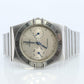 Omega Watch. Authentic Mens Omega Constellation Day Date Wristwatch.