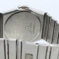 Omega Watch. Authentic Mens Omega Constellation Day Date Wristwatch.