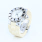 Chaumet Class One Watch. Chaumet 622B Diamond Ladies Wristwatch. Chaumet Paris Womens Diamond Watch with Original Box.