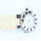 Chaumet Class One Watch. Chaumet 622B Diamond Ladies Wristwatch. Chaumet Paris Womens Diamond Watch with Original Box.