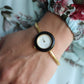 Genuine GUCCI 1100 L Watch. Vintage Ladies Gucci Change Bangle Bezel Watch.