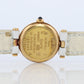 Genuine Cartier Watch. Must de Cartier Vendome Round Argent Vermeil Sterling Silver. Must de Cartier Trinity Face.