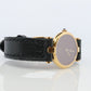 Genuine Cartier Watch. Must de Cartier Vendome Round Argent Vermeil 18k Sterling Silver. Must de Cartier 925 Ladies Watch