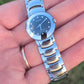 RADO Jubile Diamond Silver Stainless Steel Watch. RADO DiaStar Bracelet Watch 318.0549.3.