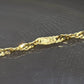Black Hills Gold Necklace. Vintage 10k Pendant and Necklace made by Black Hills Gold.