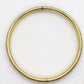 12k Gold Filled Baby Bangle. Kiddie Kraft Vintage