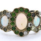 Victorian Opal and Gemstone ring.