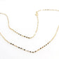 14k Necklace Speciality Chain Made in Italy. 16in