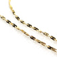 14k Necklace Speciality Chain Made in Italy. 16in