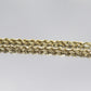 Michael Anthony MA 14k Rope Chain bracelet