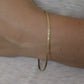 Mom bracelet 14k Herringbone Bracelet. #1 MOM with hearts. Best Gift for Mom. Yellow Gold with engraved letters. Reversible