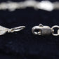 14k Sea Dolphin Sailboat Anchor Charm bracelet. Nautical Bracelet. Marine Bracelet. Michael Anthony MA bracelet