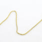 14k Gold Twisted Rope Bracelet 1.5mm 1.7 grams. Gold braided rope bracelet