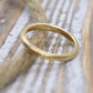 14k Milgrain engraved bead Band. 14k Yellow Gold engraved milgrained. Sz 5 2.5mm wide