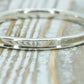 Tiffany and Co. 1837 Sterling Silver Cuff bracele