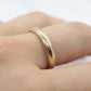 ARTCARVED JR Wood and Sons 14k Gold ART Carved thick wedding band. Embossed X X X Ring Sz 8.25 st(172/50)