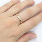 ARTCARVED JR Wood and Sons 14k Gold ART Carved thick wedding band. Embossed X X X Ring Sz 8.25 st(172/50)
