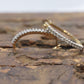10k Diamond Hoop Earrings. Diamond prong set diamond HOOP Earrings. Est 0.36ctw of diamonds st(115/11)