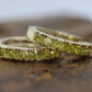 14k Canary Fancy Yellow Diamond Hoop Huggie Earrings. Diamond set Huggies Earrings. Est 0.84ctw of diamonds st126/50