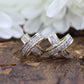 14k gold Diamond cross X stud earrings. Criss X diamond ring. st(92/11)