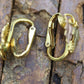 Black Hills Gold Gold Filled Clip on Non pierced earrings. St(51/75)