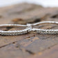 10k Diamond Hoop Earrings. Diamond prong set diamond HOOP Earrings. Est 0.36ctw of diamonds st(115/11)