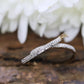14k Diamond Hoop Earrings. Diamond Pave set diamond HOOP Earrings. st(115/11)