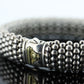 LAGOS Caviar Bracelet. Sterling Silver 18K Yellow Gold Bubbly Heavy Bracelet. (st250)