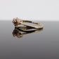 Black Hills Gold Ring. 10k FLOWER ROSE Multi-Tone Black Hills Gold Statement Ring. size 10 stock(72)