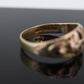 Black Hills Gold Ring Mens. Heavy 10k Multi-Tone Black Hills Gold Thick BAND. Sz 14 ST(167)