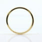 14k Channel Diamond Wedding eternity Band. Unisex Diamond channel eternity ring 0.50 ctw. Comfort fit.