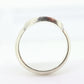 Tiffany & Co Ring. Please Return to Tiffany Sterling Silver 925 Ring. TAG Signet ring New York st(40/25)
