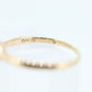 Otsby Barton Ruby Ring. 14k Yellow Gold Claw Design. OB from Art Deco 1920 Era. Ruby Claw ring. st50
