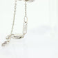 14k Jane Seymour Open Heart diamond pendant and necklace. 14k LARGE Double Heart JWBR Diamond Infinity Pendant. st(179)