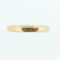 14k Band. 14k Yellow Gold thin round band. Sz 7 2mm wide st(44)