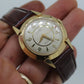 14k Hampden Wristwatch. Hampden Shock Resistant and Anti Magnetic Manual Mens watch. st315