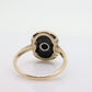 Onyx Diamond Ring. Onyx Concave Diamond Ring. Onyx diamond ring. Unique Onyx Diamond Ring. Onyx Diamond Ring. st(53)