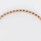 Screw Head Link Bracelet 14k Gold. XO XO Fancy 14k yellow gold Chain Link Bracelet. Multi-tone Love Kiss Bracelet. st(380)