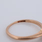 Otsby Barton Diamond Ring. 14k Yellow Gold HIGH Claw Design. OB from Art Deco 1920 Era. Round Diamond Claw ring. st(200)