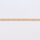 14k Mariner Link Bracelet. Heavy 14k Mens or Womens Anchor Bracelet. 6.9gram 7in length
