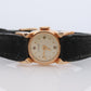 14k Le Coultre Swiss Mechanical watch. 14k LeCoultre Ladies Womens Wristwatch. LeCoultre Swiss 1960s