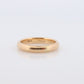18k Tiffany and Co. band. 18k Tiffany Company wedding band. Comfort Fit Vintage Tiffany & Co band.