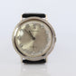 LONGINES WATCH. 14k Longines Diamond Mens Watch with 13 diamond Face. 1950s-1960s Manual Watch.
