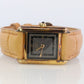 Vintage Must de Cartier Tank Watch. ARGENT Cartier 925 Vermeil Quartz Ardent Swiss Made.
